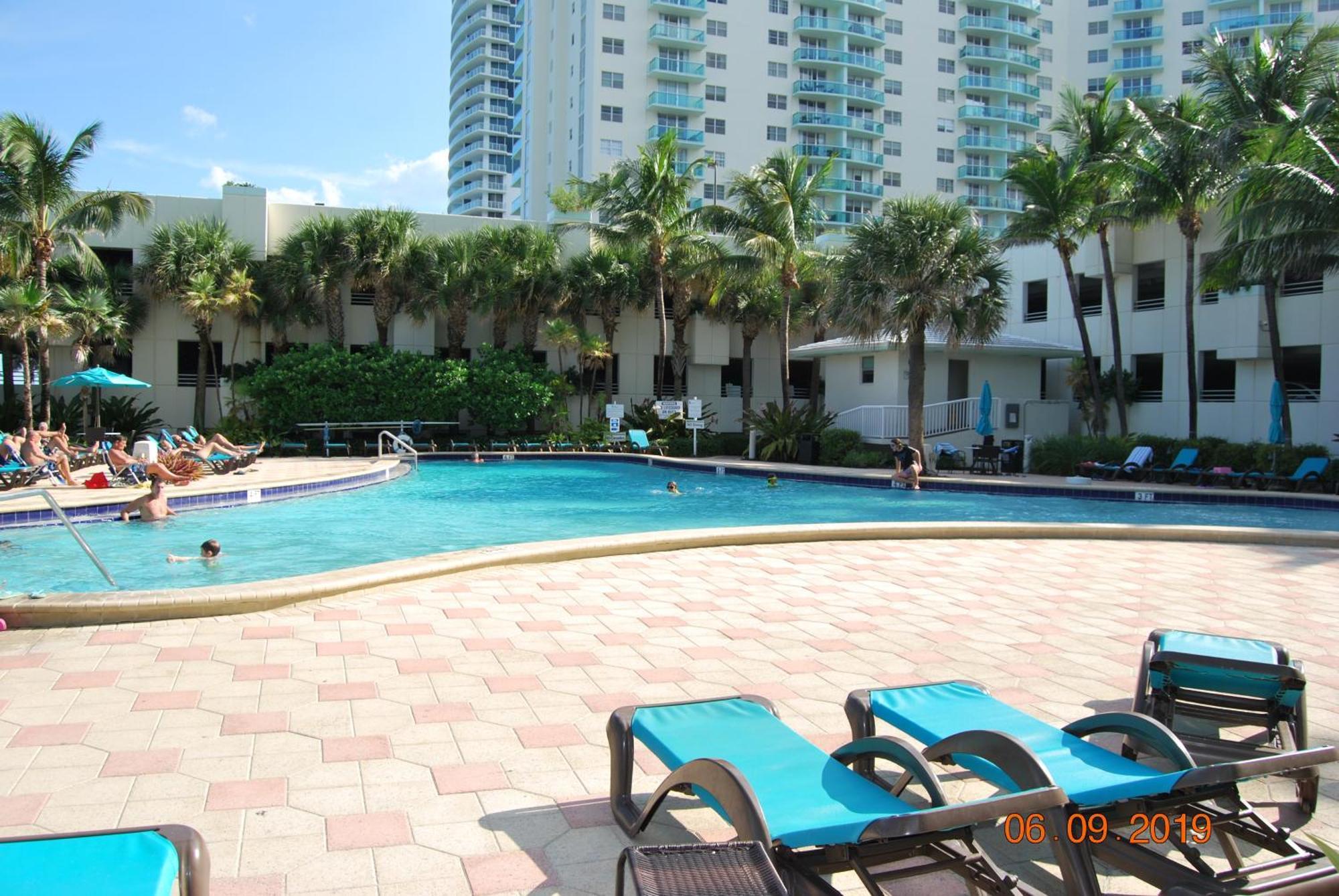 The Tides Apartment Hollywood Dış mekan fotoğraf