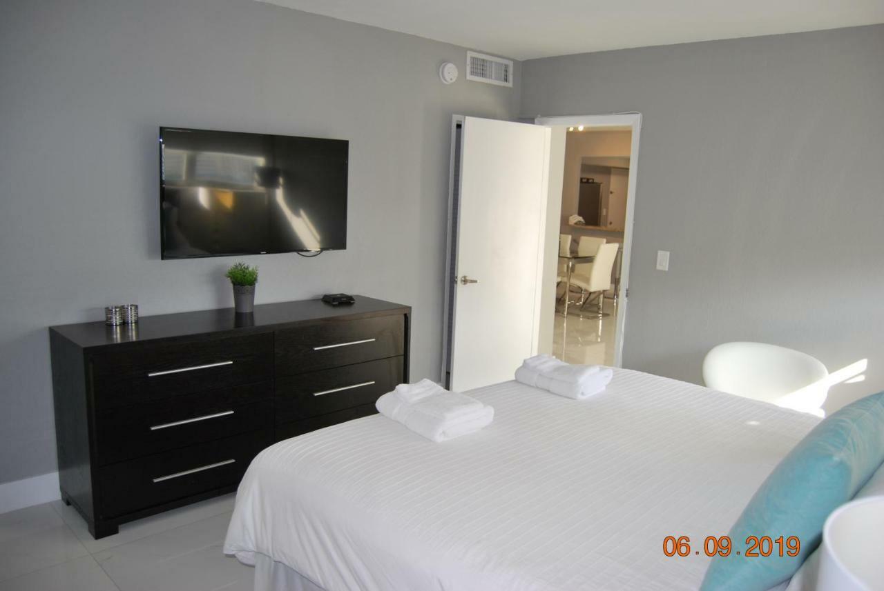 The Tides Apartment Hollywood Dış mekan fotoğraf